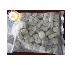 Fruta de dragón congelada fruta tropical Premium auténtica de Vietnam perfecta para exportar postres supermercados y servicio de comida - Product Image 2