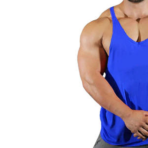 Débardeurs Homme Tricotés 100% Coton Anti-Boulochage Coupe Slim Oversize Qualité Premium Couleur Unie Sportifs Sublimation – Meilleure Vente - Product Image 3