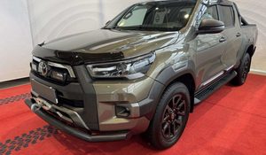 Hilux 2.8L Double Cab LHD d'occasion de qualité industrielle 2022 avec garantie de 3 ans, origine américaine - Product Image 4