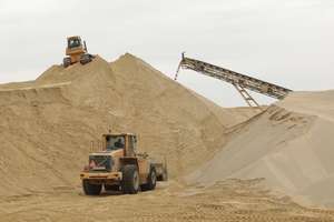 Venta al por mayor de gran cantidad de arena de río natural pura de Vietnam para construcción y jardinería - Product Image 5