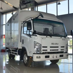 Camión Pesado Usado KV600 4x2, 5 Toneladas, Diésel, Euro 3, Transmisión Manual, Transporte de Carga Parcial - Product Image 4