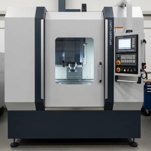 Moteur de machine de polissage CNC pour surfaces industrielles en métal et en plastique, polissage automatisé, trajectoire d'outil précise, haute productivité - Product Image 3