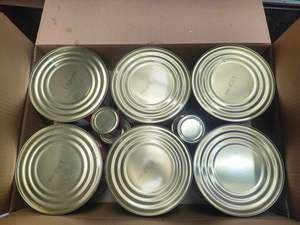 วางมะเขือเทศไลโคปีนสูงภาชนะใส่มะเขือเทศแบบเข้มข้นมีฉลากส่วนตัว - Product Image 4