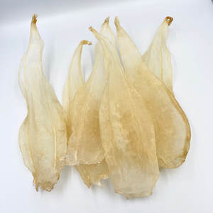 Top Selling Competitive Price Rich Taste Tubular Fish Maw Swim Bladder From Vietnam Swim Bladder Fish Maw for Soup - Product Image 1