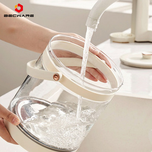 <b>Kettle</b> glass intelligent electric 2.5L constant temperature insulated <b>kettle</b> with large capacity and power - Product Image 4