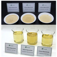 Prix d'usine CAS 148411-57-8 Vente en gros de chitosane oligosaccharide soluble dans l'eau pour l'agriculture