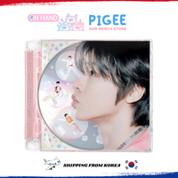 NCT WISH - [ POPPOP ] 2ème mini-album (version Jewelcase) Album KPOP Best Seller en Corée