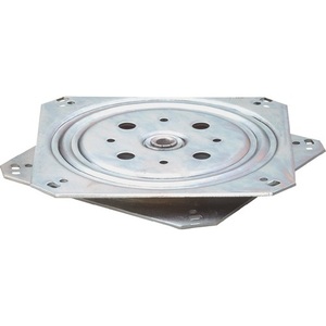 <b>Thrust</b> Ball Bearing 150 kg Capacity 155x155 mm BS ROLLERS Screw Hole Spacing 128x128/116x116 mm - Product Image 1