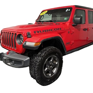 Jeep Gladiator Rubicon V6 3.6L 4WD 2020 Usado en Buen Estado - Product Image 1