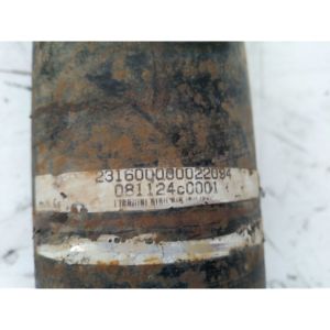 EJE DE TRANSMISIÓN DELANTERO TOYOTA Land Cruiser 3ª Serie 3714060530 1KDFTV Diésel 3000 (02>07) - Product Image 2
