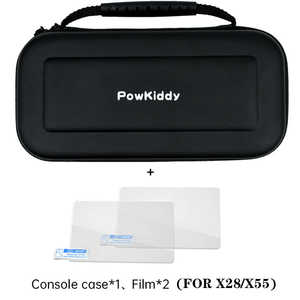 POWKIDDY X55 X28 X15 étui de protection portable étui en matériau EVA pour X55 X28 - Product Image 4