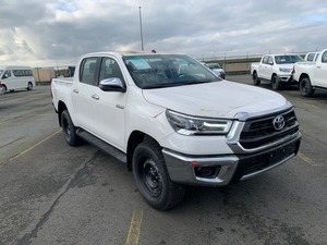 โตโยต้า ไฮลักซ์ ครูแค็บ SR5 4WD 2.4L ดีเซล เกียร์ธรรมดา 6 สปีด ปี 2023 ขาย - Product Image 3