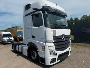 Usato 2021 MERCEDES-BENZ ACTROS 1848 STANDARD NUR MP4*KIPPHYDRAULIK 463.00 4X2, EURO 6 DIESEL TRASMISSIONE AUTOMATICA - Product Image 2