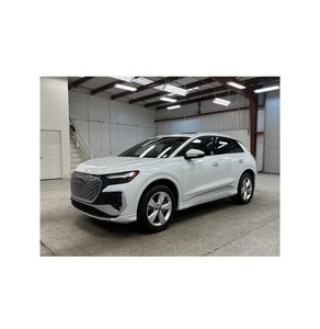 2023 Audi Q4 E-tron Premium Plus SUV 50 Neatly Used - Product Image 1