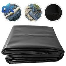 Géomembrane HDPE texturée 2 mm - Revêtement antidérapant pour couverture de décharge et piscines de traitement des eaux usées - Product Image 6