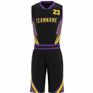Conjunto de uniformes de baloncesto personalizados más vendidos, precio barato, ropa deportiva, conjunto de uniformes de baloncesto - Product Image 2