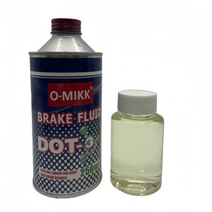 250ml OEM Fren Hidroliği DOT 3 Binek Araç Fren Sistemleri için - Product Image 3