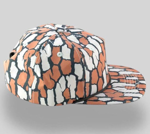 Fabricant de chapeaux vietnamien, personnalisation de casquettes snapback vintage camouflage chasse, chapeaux de marque personnalisés, variété de casquettes camouflage, gorras, oiseaux aquatiques - Product Image 3