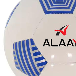 Alaay Ballon de football en mousse TPU 4.0MM Ballon d'entraînement et de jeux de football durable fabriqué pour un usage sportif - Product Image 5
