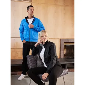 Custom Men's Blouson <b>Jacket</b> for Promotional Hoodies & Sweatshirts - Product Image 5