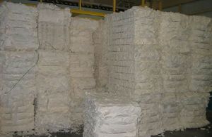 Premium Cotton Linter <b>Pulp</b> | High Purity Cellulose <b>Pulp</b> for Specialty Paper & Industrial Applications - Product Image 1