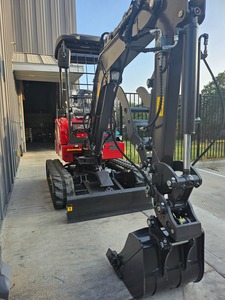 รถขุดขนาดเล็ก XN25 2.5 ตัน ชิ้นส่วนหลัก เครื่องยนต์ PLC กระบอกไฮดรอลิก Huade เหมาะสำหรับงานก่อสร้างในบ้าน - Product Image 6