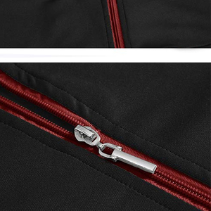 Combinaisons d'échauffement de piste de jogging d'hiver entièrement personnalisables pour hommes - Product Image 3