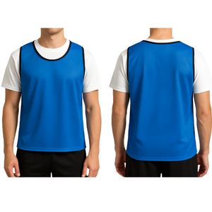 Vente en gros OEM Sports Training Vest Respirant et Durable - Product Image 1