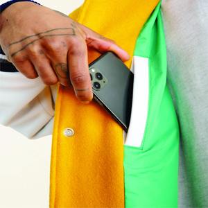 2024 Chaquetas Letterman Chaqueta de bombardero personalizada de béisbol Letterman Varsity - Product Image 6