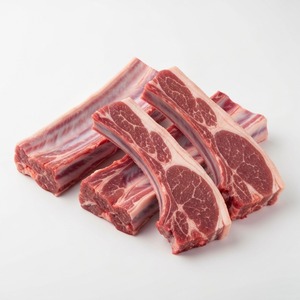 Costillas de cordero congeladas Premium, oferta exclusiva, exportación internacional lista, precios competitivos, suministro a granel de carne de oveja - Product Image 2