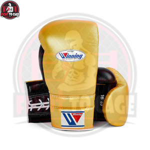 ถุงมือชกมวยหนังแท้แบบใหม่ทันสมัย ออกแบบเองได้ พร้อมรับผลิตตามแบบ (OEM) สำหรับการฝึกซ้อมและการแข่งขัน - Product Image 4