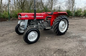 Calidad Original 40hp Massey Ferguson 135 Tractor Disponible - Product Image 3