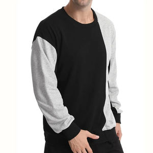 Nouvelle impression personnalisée pour hommes sweats meilleure vente à chaud dernière mode et vêtements décontractés pour hommes sweatshirts pour l'hiver Service OEM - Product Image 3