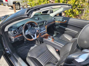 Mercedes-Benz SL-Class SL 550 d'occasion de 2014 - Product Image 2