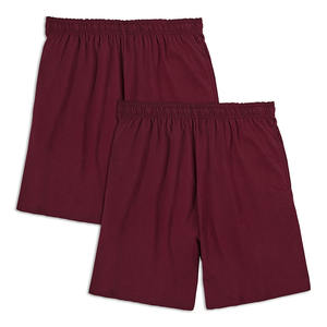 Pantalones cortos informales de verano al por mayor de fabricación personalizada OEM pantalones cortos de nailon para correr multicolor con logotipo personalizado de alta calidad - Product Image 1