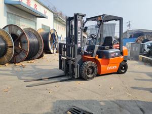 Carretilla elevadora usada China famosa marca HeLi marca 2T a la venta carretilla elevadora HeLi marca 2T 3T 5t 7T 10T puede proporcionarle el mejor precio - Product Image 3