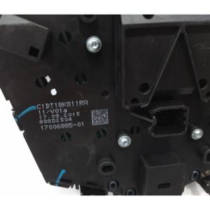 แผงปุ่มควบคุมระบบนำทาง/วิทยุฟอร์ด เฟียสต้า ซีรีส์ที่ 6 C1BT-18K811-RA (08>17) - Product Image 6