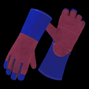 Windproof Leather <b>Welding</b> <b>Gloves</b> new arrival high demanding premium quality custom design factory price <b>Welding</b> <b>Gloves</b> - Product Image 6