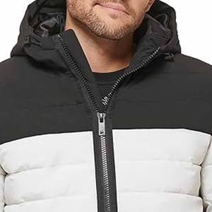 Nueva chaqueta acolchada de moda para hombre, moda de invierno, la mejor chaqueta de burbuja de nueva llegada para hombre, chaquetas para hombre subidas por Dress Sports - Product Image 2