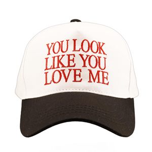 Casquette de baseball du fabricant avec lettres brodées en 3D Style décontracté/extérieur/sport Chapeau à 5 panneaux à la mode Caractéristiques communes du tissu - Product Image 1