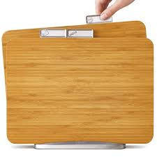 Offre Spéciale taille personnalisée en bois naturel bambou planche à découper multi-fonction bloc de légumes pour la cuisine - Product Image 6