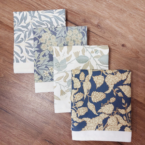 Paños de cocina de algodón con logotipo personalizado para uso doméstico, toallas de cocina impresas comprimidas DE LINO DE Color sólido para uso multiusos - Product Image 3