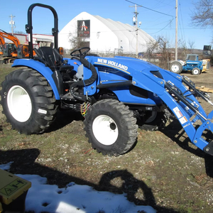 Mini Tractor Agrícola Holandés Boomer 50 Nuevo y Usado en Venta Ahora - Product Image 1