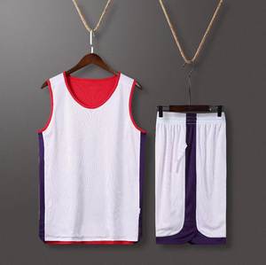 Ropa deportiva, kit de baloncesto personalizado, uniforme de baloncesto de equipo, uniforme de baloncesto recién llegado - Product Image 3