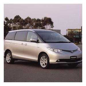 Occasion, en bon état, pour Previa 2020, conduite à gauche, sièges en cuir, propulsion, régulateur de vitesse adaptatif, à vendre - Product Image 5