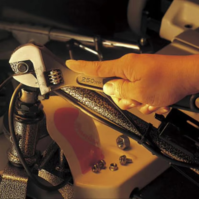 Professional Taiwan Supplier OEM ODM Car Use Adjustable Wrench