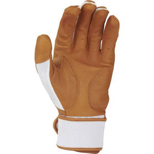 ถุงมือตีเบสบอลหนังพรีเมียม คุณสมบัติกันลื่น ออกแบบโลโก้ได้ตามต้องการ ผลิตโดยแบรนด์อุตสาหกรรมระดับมืออาชีพ - Product Image 2