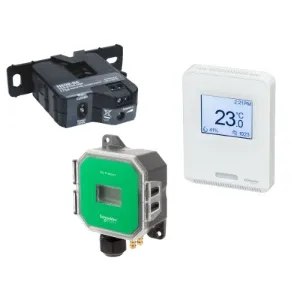 Sensore di Temperatura Schneider Electric 5123178010 per Applicazioni HVAC - Product Image 1