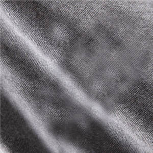 T-shirt confortable délavé à l'acide, respirant, en coton et fibre de bambou, taille personnalisée, couleur et logo sur mesure, manches courtes pour homme, en stock - Product Image 5