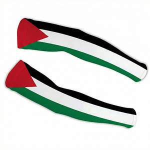 Manga de Compresión Deportiva con Tecnología Grip, Impresión Personalizada, Antideslizante, Protección UV, para Correr, Ciclismo, Golf - Product Image 6